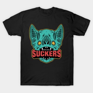 Suckers T-Shirt